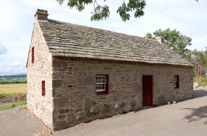 The Davidson Cottage.